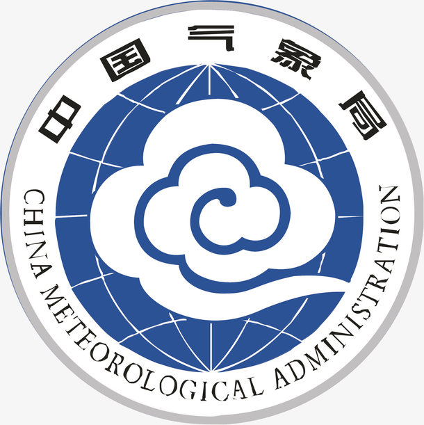 唐山中国气象徽